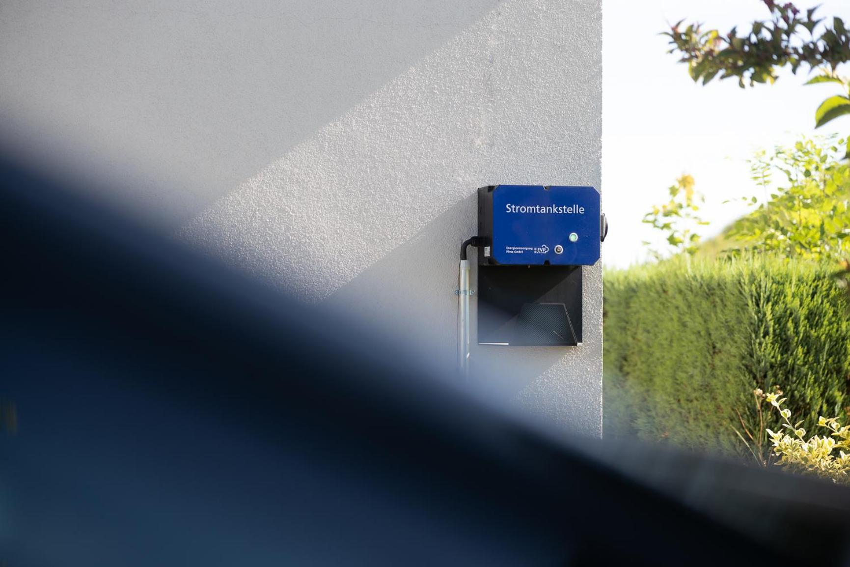 Pension Kleiner Koenig Struppen-Siedlung Exteriör bild